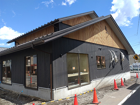 施工事例外観1