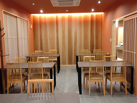 施工事例内装1